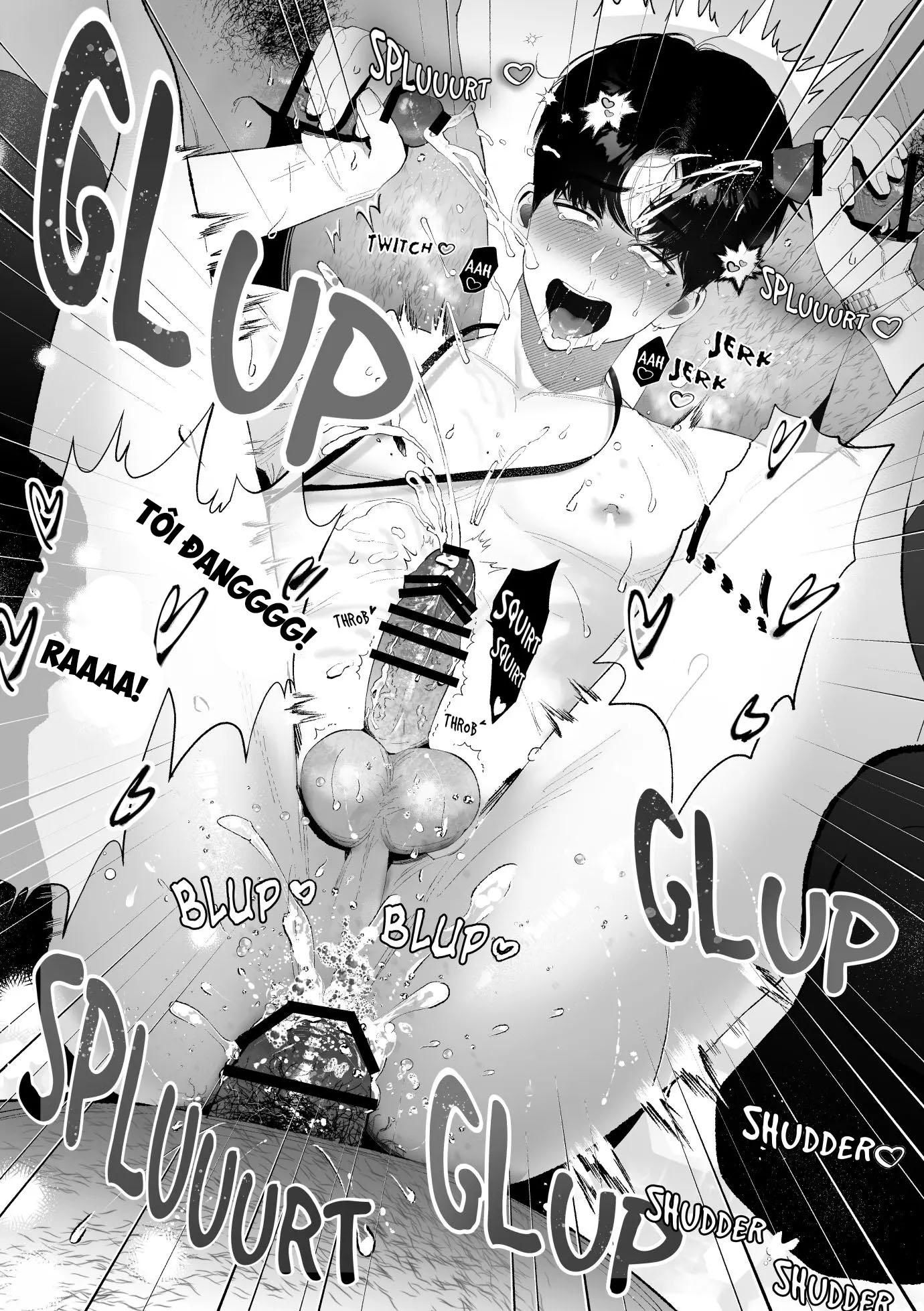 Tuyển Tập Oneshot Chapter 32.3 - Trang 2