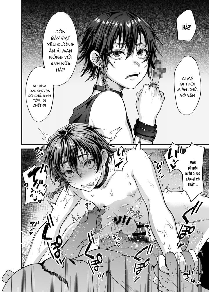 Đutanbao Shota Chapter 69 - Next Chapter 70