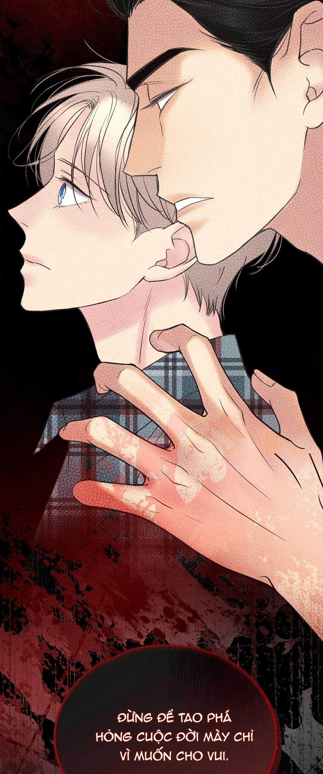 BẢN CHẤT TÀ ÁC Chapter 18 - Next 