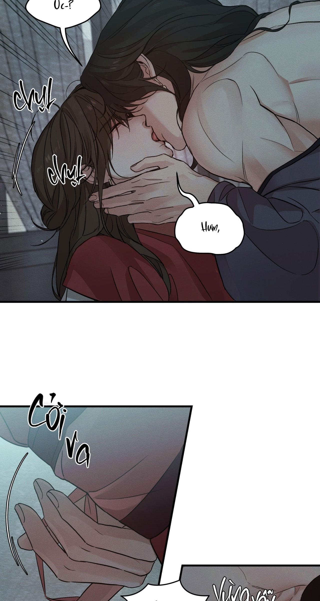NIGHT END Chapter 2 - Next 