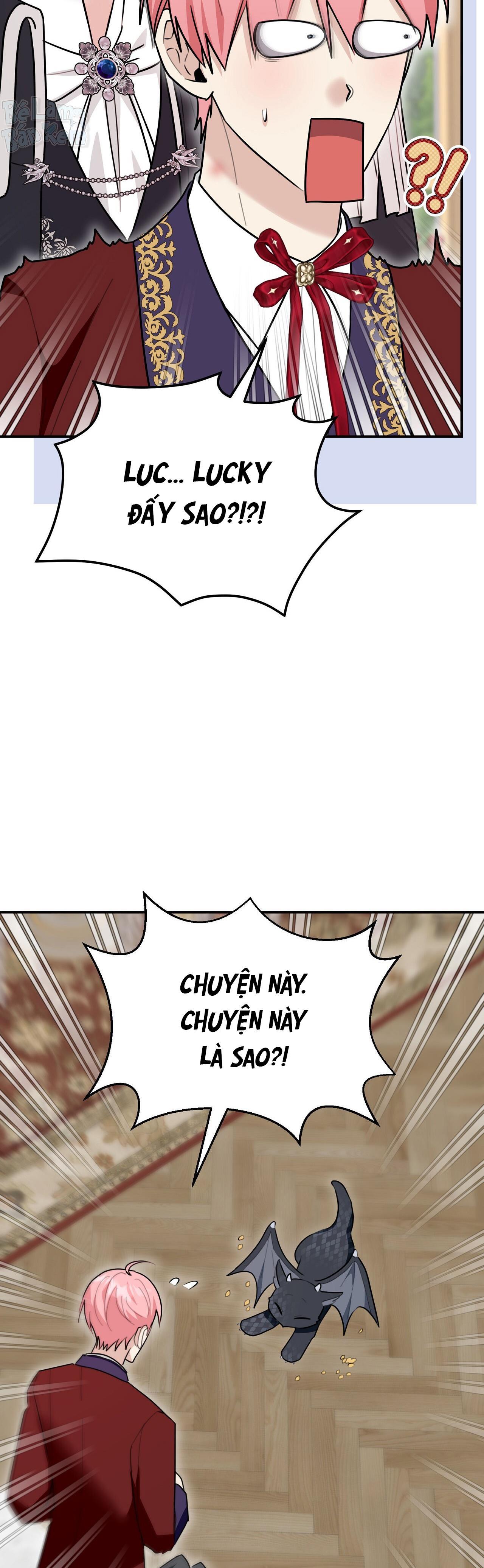 Xuyên thành cục bông của tên cuồng công Chapter 41 - Next Chapter 42