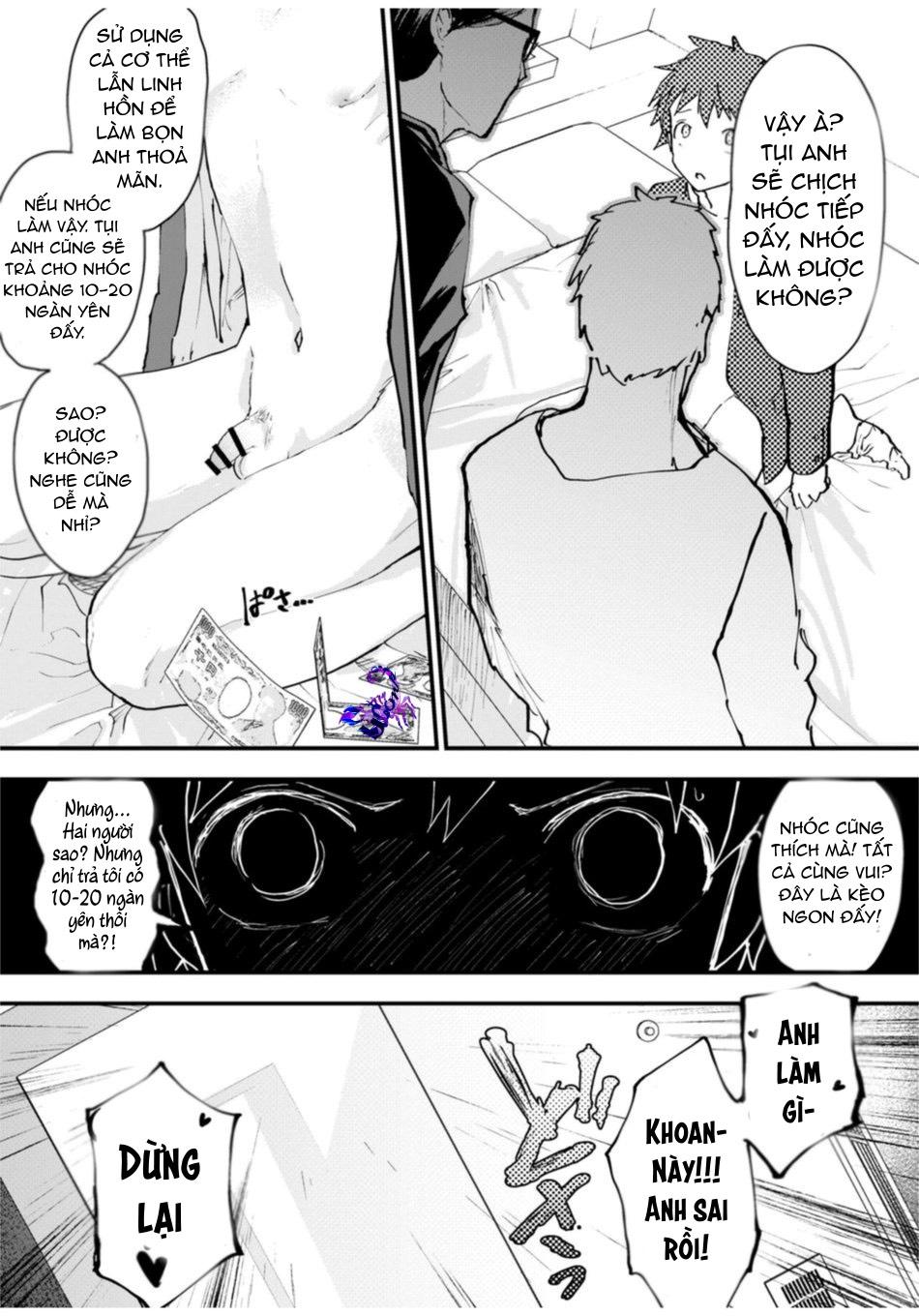Lỗ tầy quầy Chapter 37 - Next 