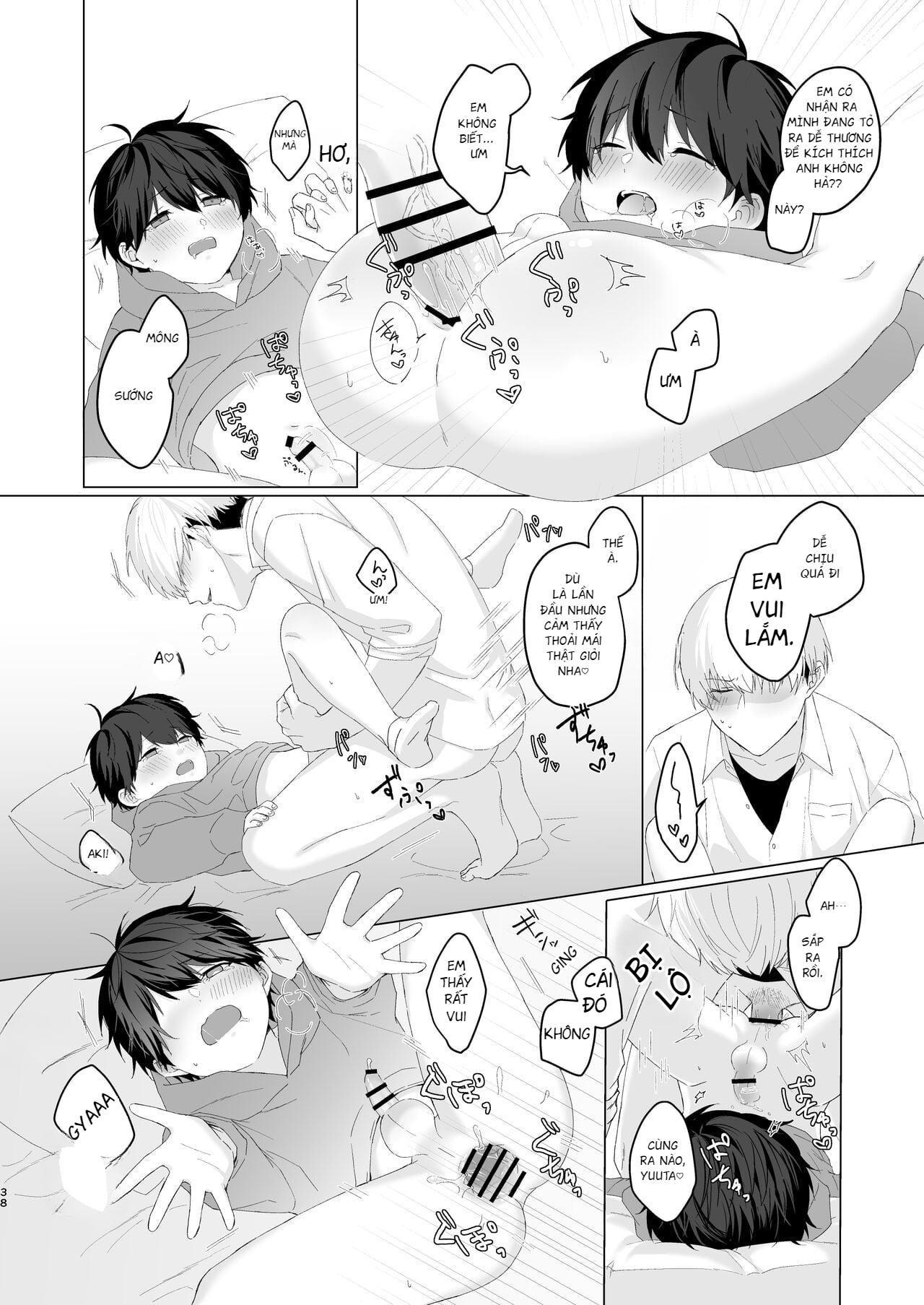 Oneshot hỏny Chapter 333.2 - Next Chapter 334