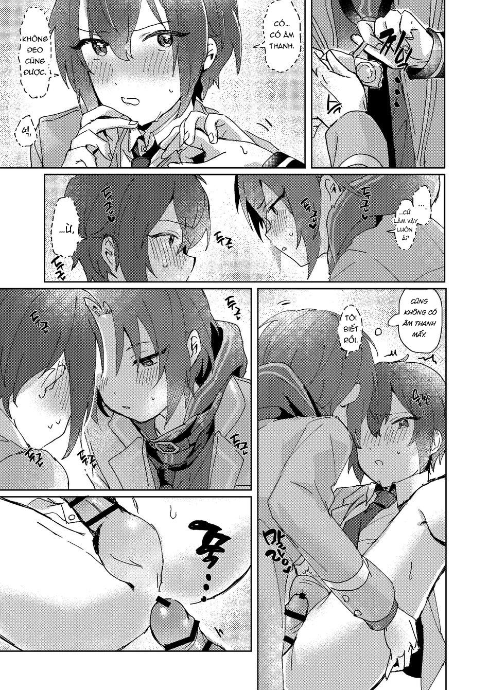 Oneshot hỏny Chapter 447 - Next Chapter 2952