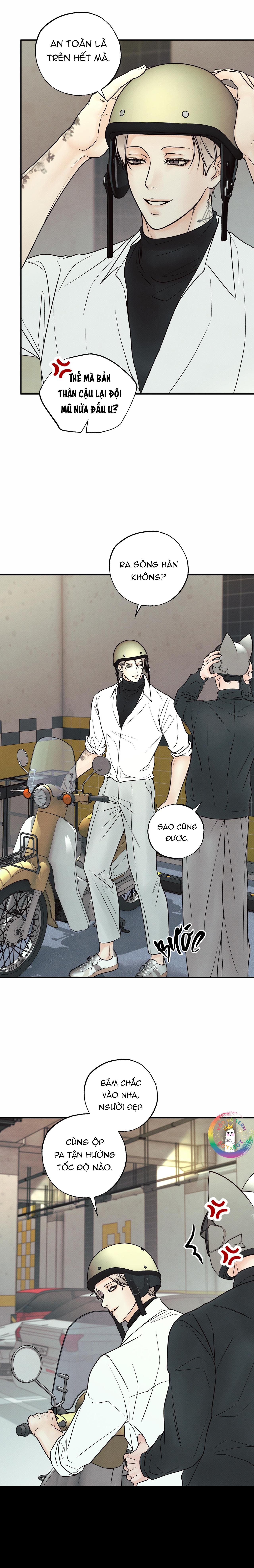 Ranh Giới Ảo Vọng Chapter 23 - Next 