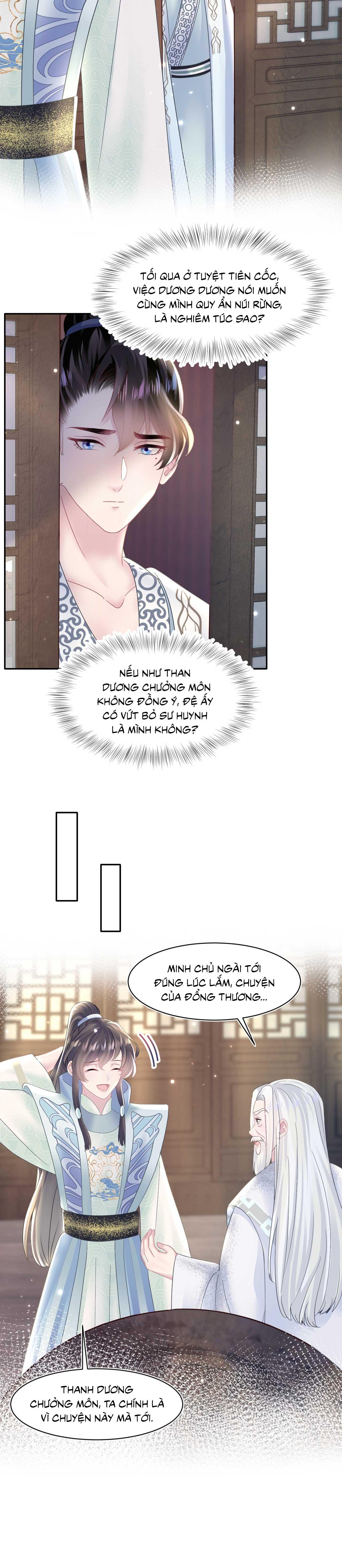 Tuyệt mỹ bạch liên hoa online dạy học Chapter 115 - Next Chapter 116