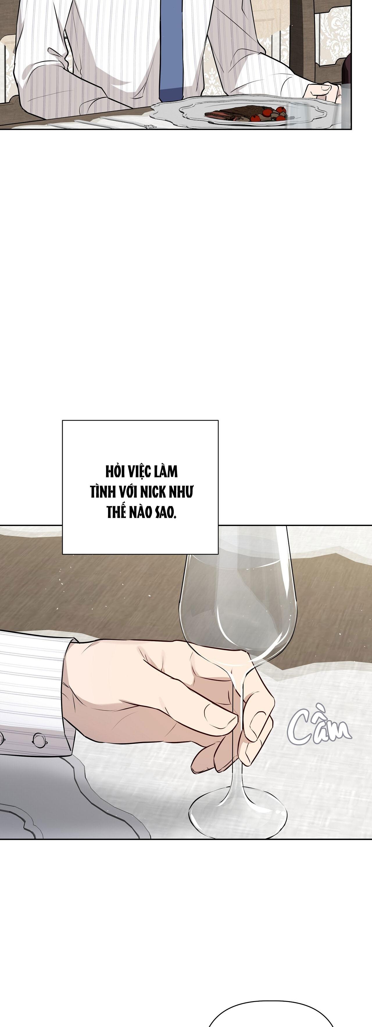 OMEGA HOÀN HẢO CỦA TÔI Chapter 28 - Next 