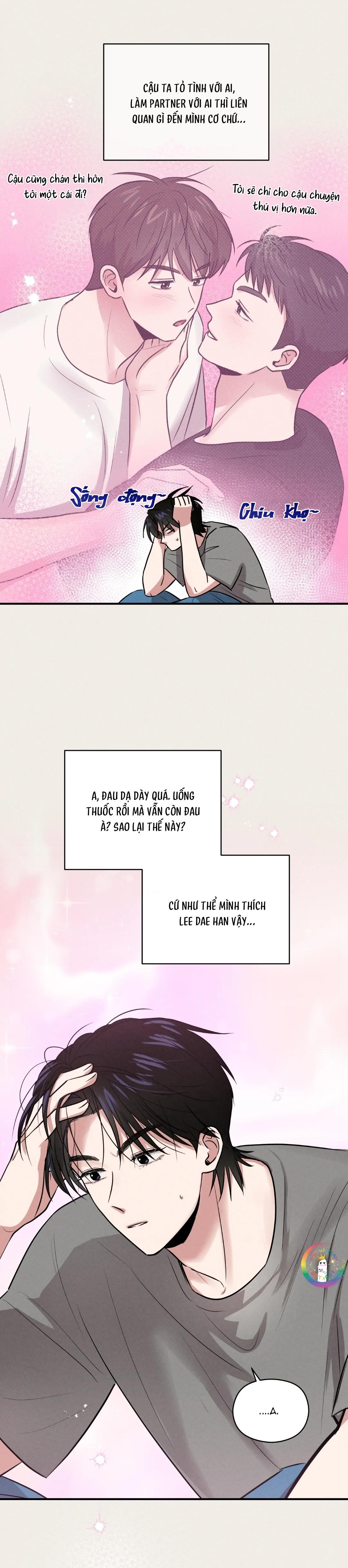 Ký Sự Thanh Xuân 1995 Chapter 25 - Next 