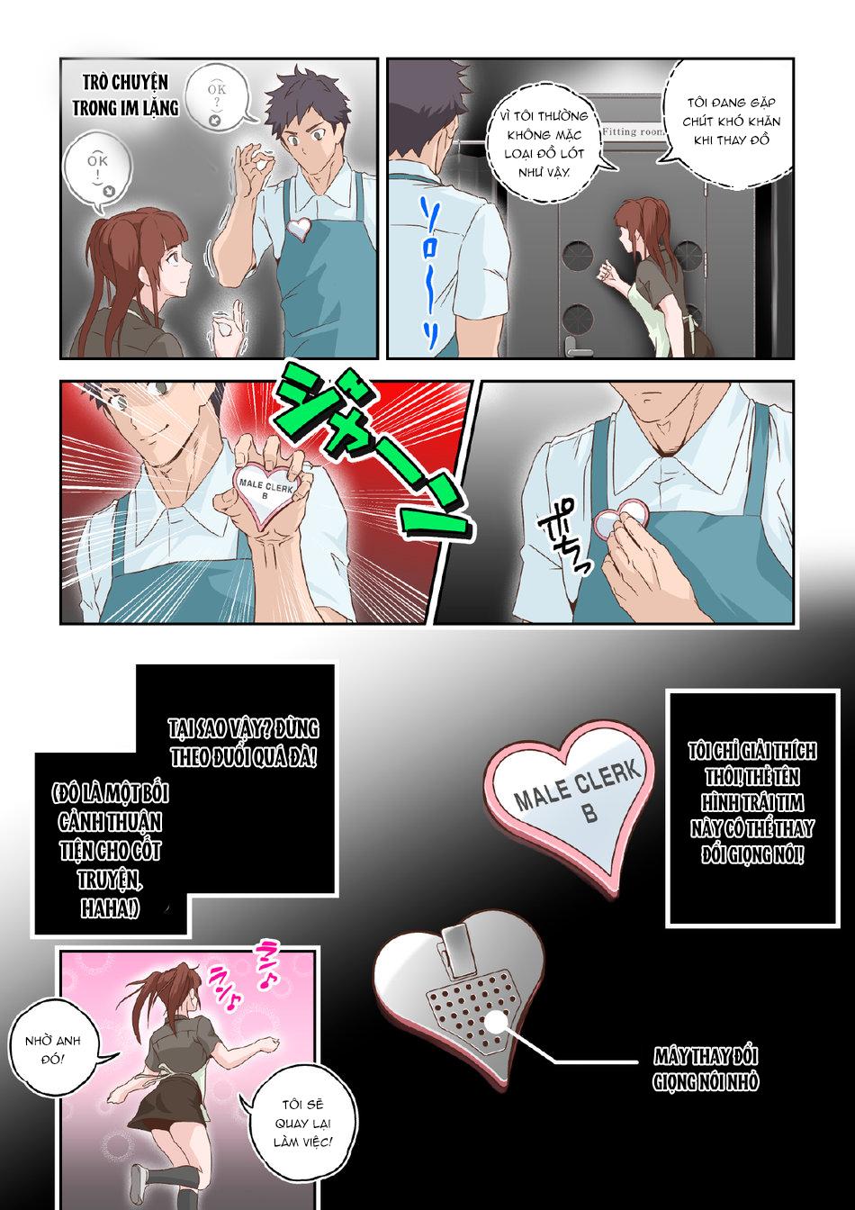 Tuyển tập BOYLOVE màu sắc Chapter 229 - Trang 2