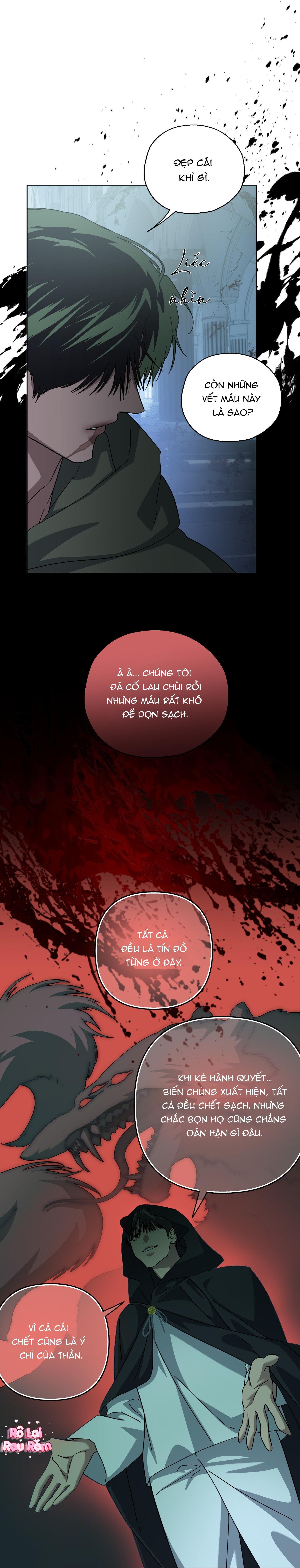 VỰC SÂU THẲM Chapter 61 - Next Chapter 62