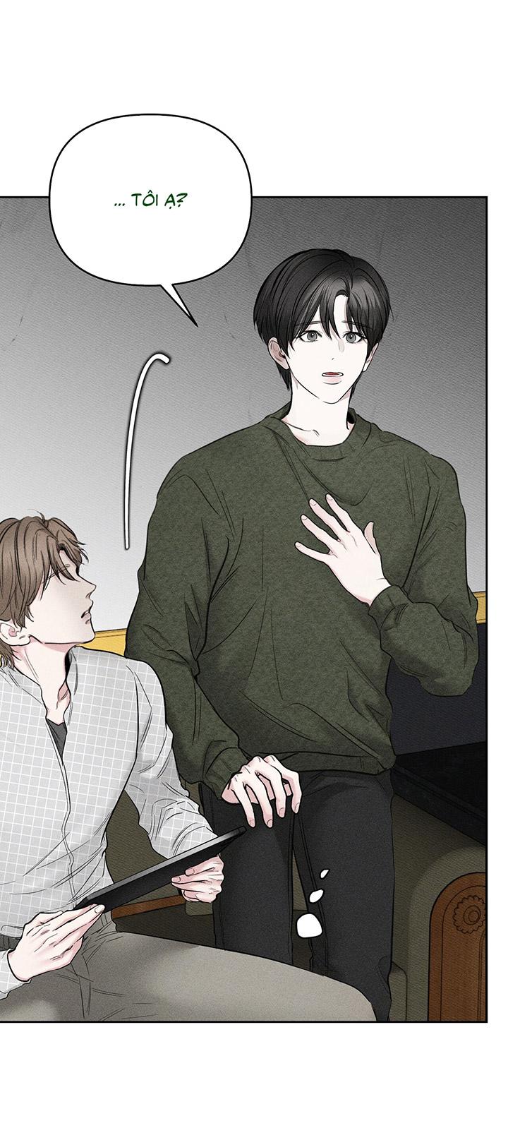 [DDT] KẺ ĐÁNH CẮP TRÁI TIM Chapter 2 19+ - Next Chapter 3 19+