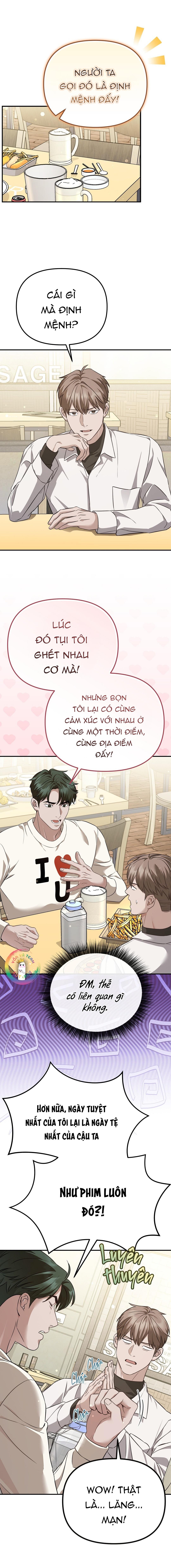 Autobahn Romance Chapter 2 - Trang 2