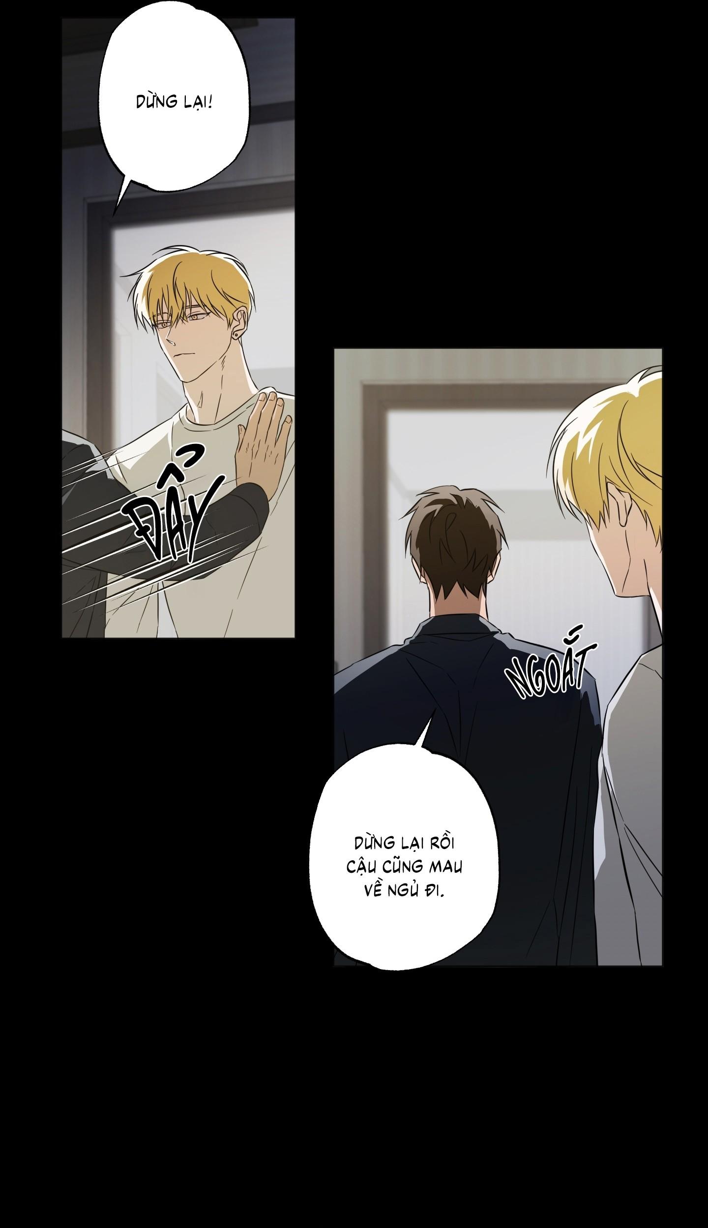 (CBunu) Bí Quyết Chinh Phục Tình Đơn Phương Chapter 9 - Next Chapter 10