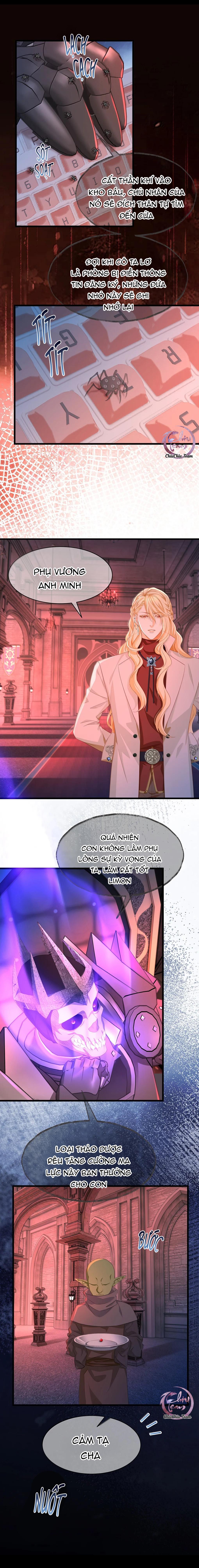 Tôi Tái Sinh Thành Tiểu Ác Long Của Hoàng Tử Điện Hạ Chapter 94 - Next Chapter 95