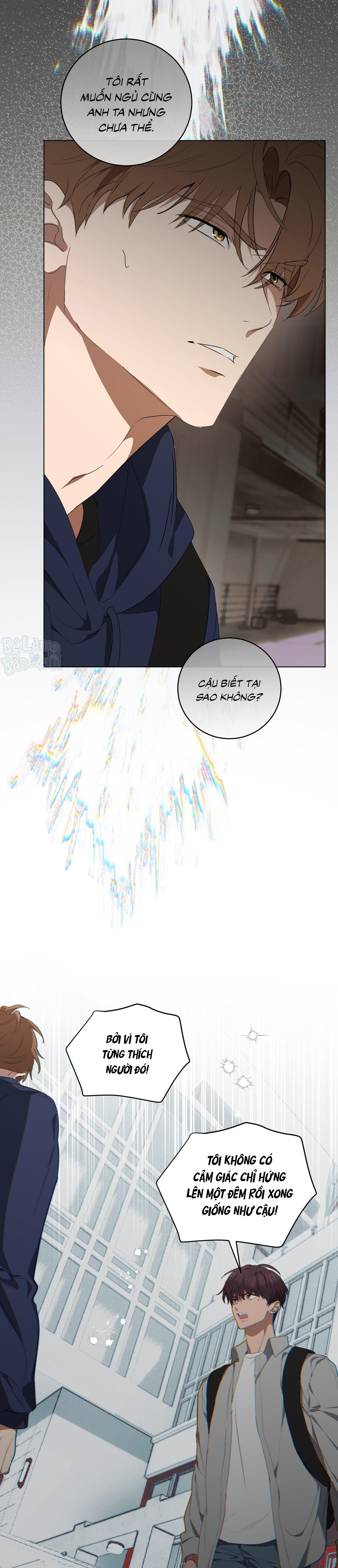 TÌNH YÊU KẸO BẠC HÀ Chapter 28 - Next Chapter 29