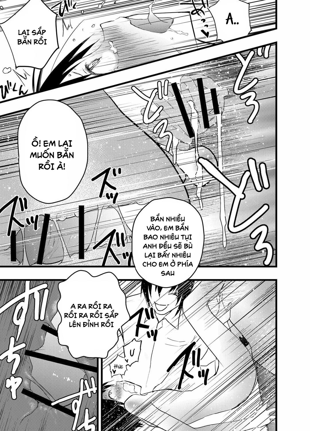 Tuyển tập bộ truyện của tác giả Orukoa Chapter 40 - Next Chapter 41