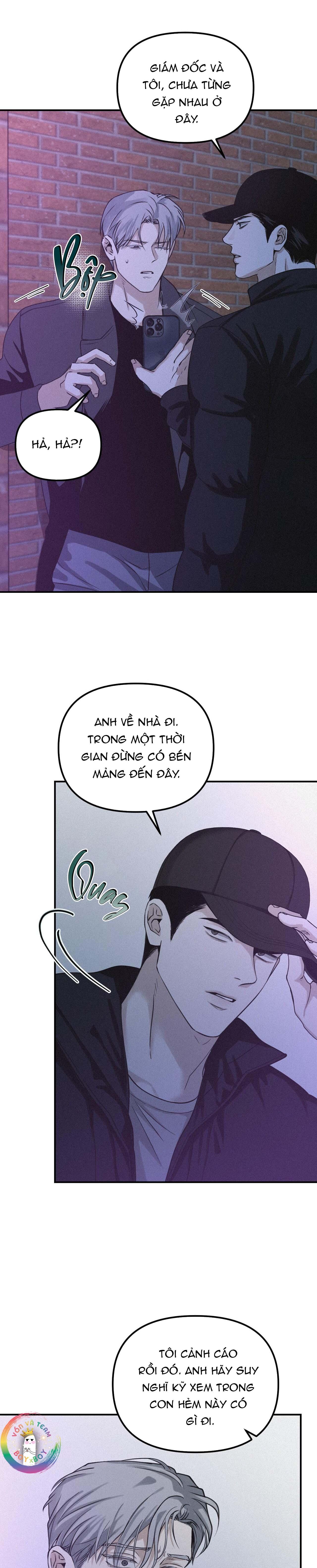 Hình Chiếu Chapter 48 - Next 
