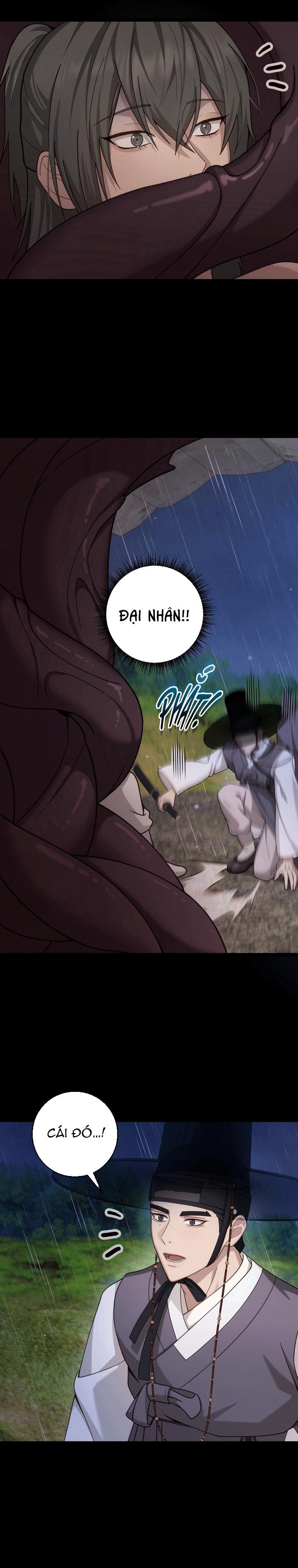 QUÁI DUYÊN Chapter 4 - Next Chapter 5