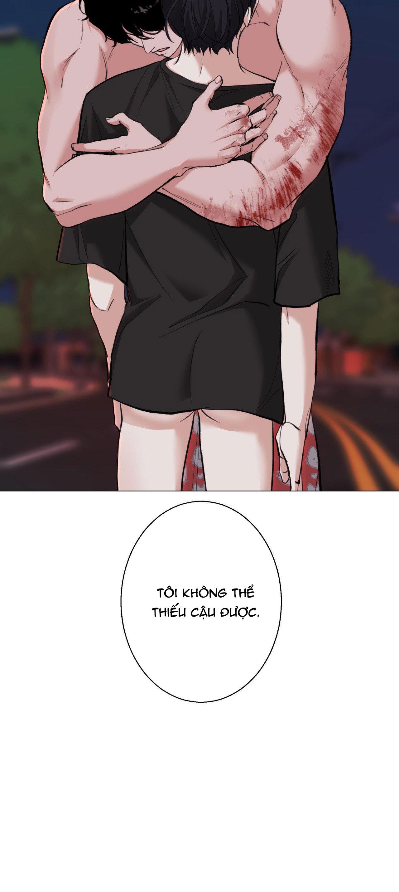 EM BÉ VÀ ĐẠI CA Chapter 49 - Trang 2