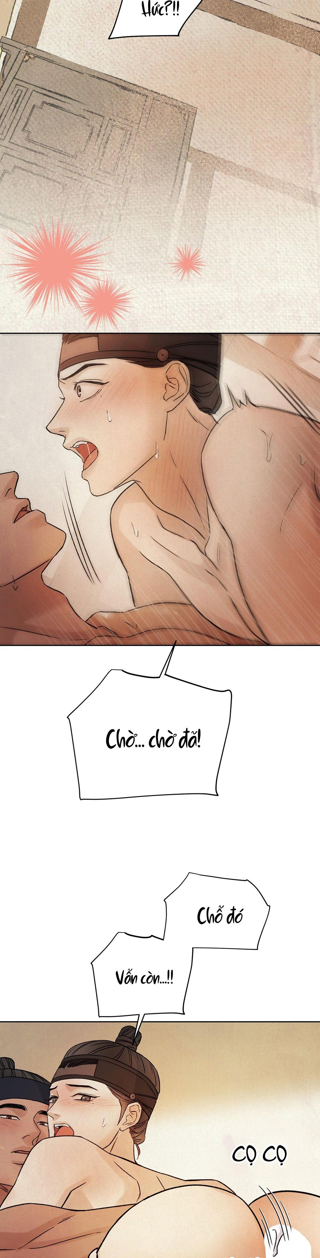 MONG RYONGJEON Chapter 45 - Next Chapter 46