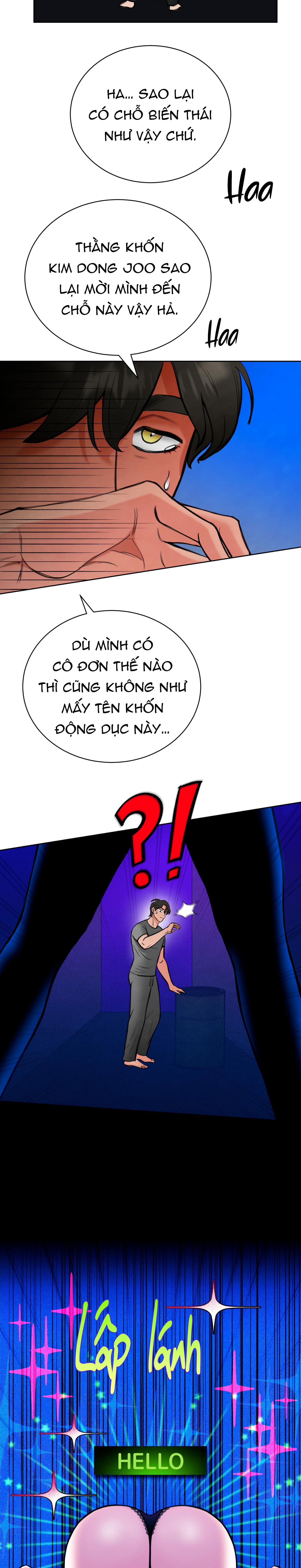 TUYỂN TẬP TRUYỆN NGẮN HỎNY CỦA NHÀ SẸC Chapter 80.2 cái lỗ 2 - Next 