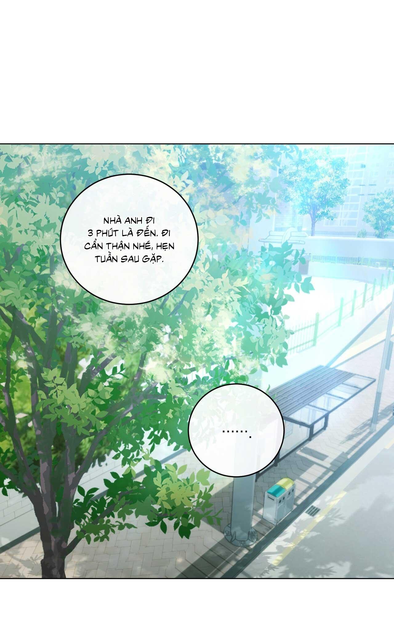 TÌNH YÊU KẸO BẠC HÀ Chapter 18 - Next 