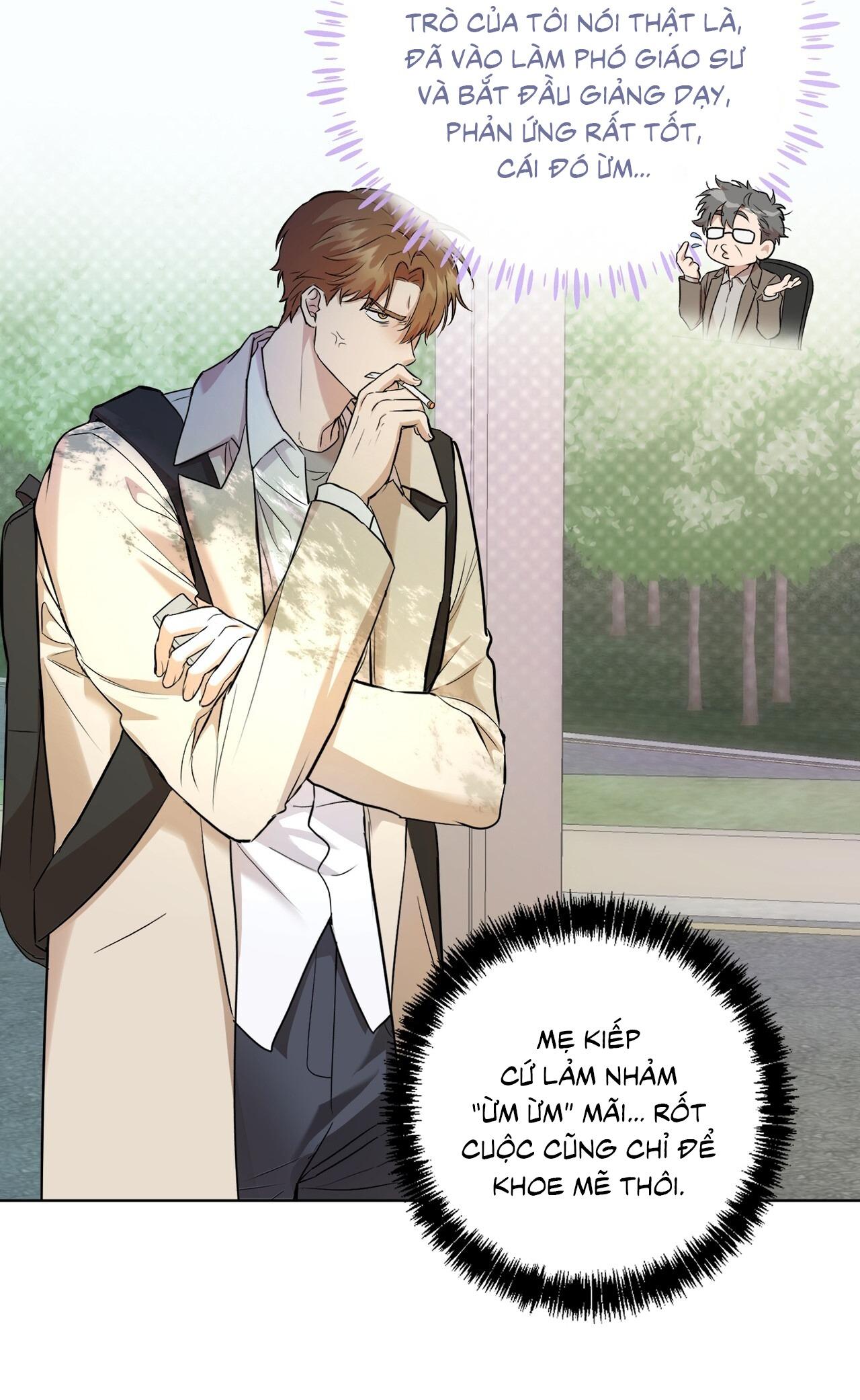 TÌNH YÊU KẸO BẠC HÀ Chapter 1 - Next 