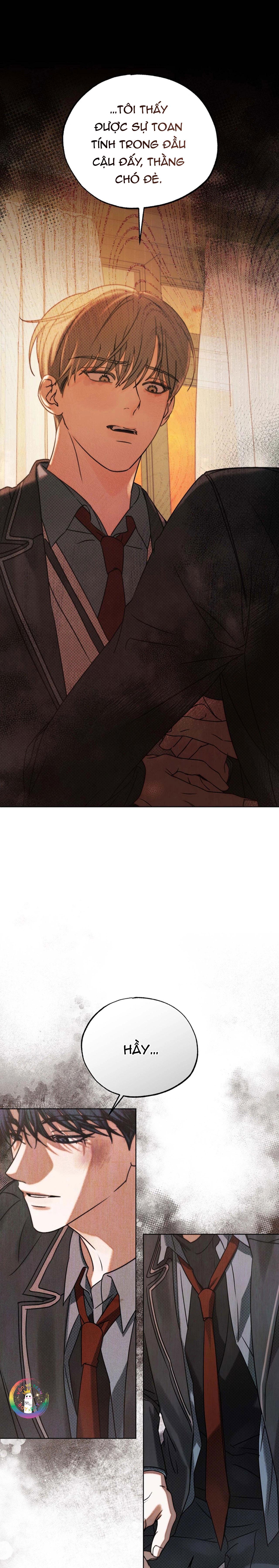 Quay Đầu Là Bờ Chapter 0 - Next Chapter 1