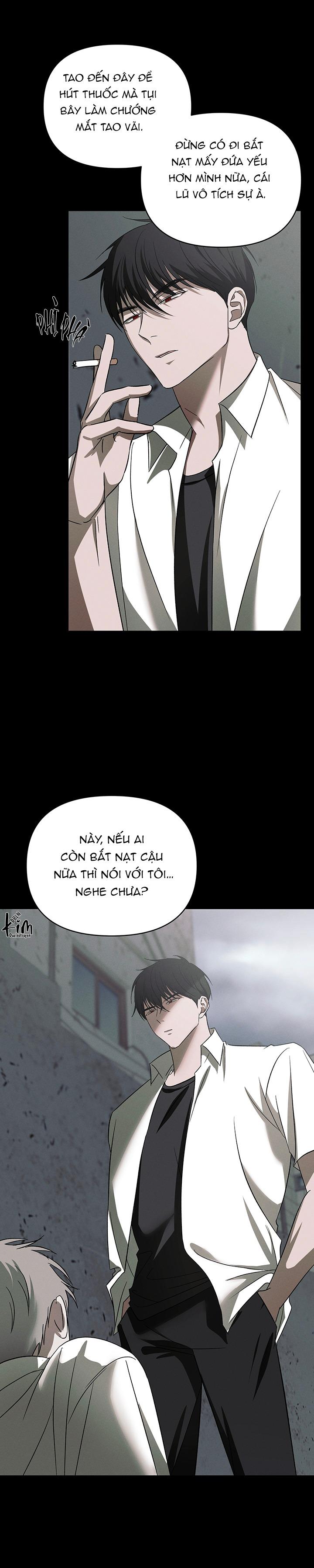 TUYỂN TẬP CUỒNG CÔNG-CHIẾM HỮU CÔNG CỦA NHÀ KIM Chapter 51.2 xiềng xích 2 - Trang 2