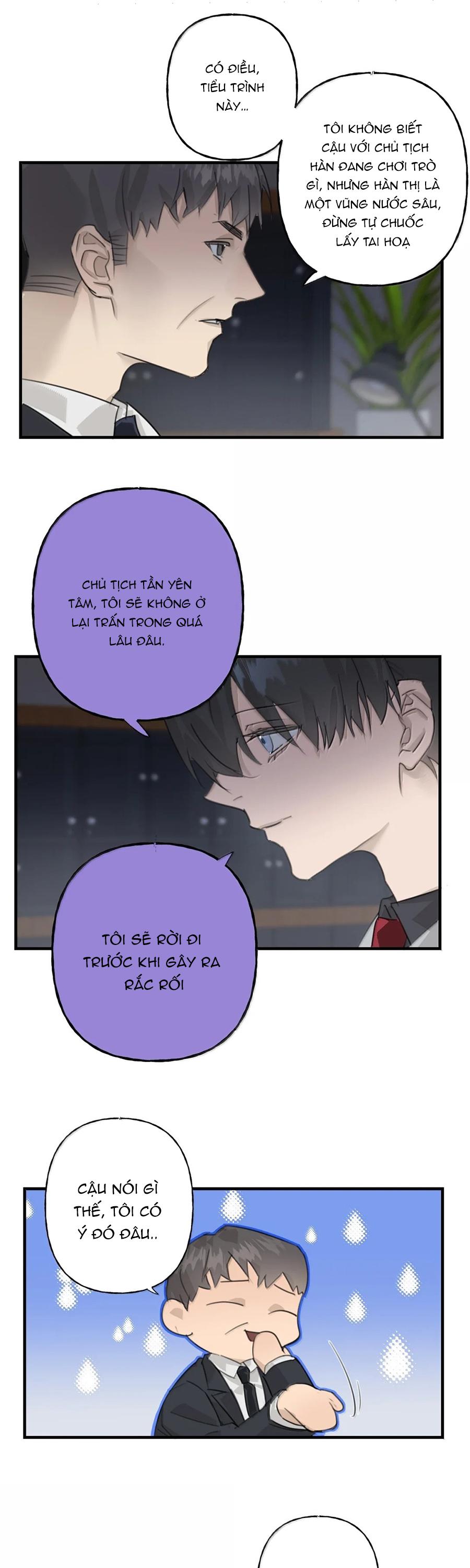 Chiến Lược Cám Dỗ Chapter 41 - Next 