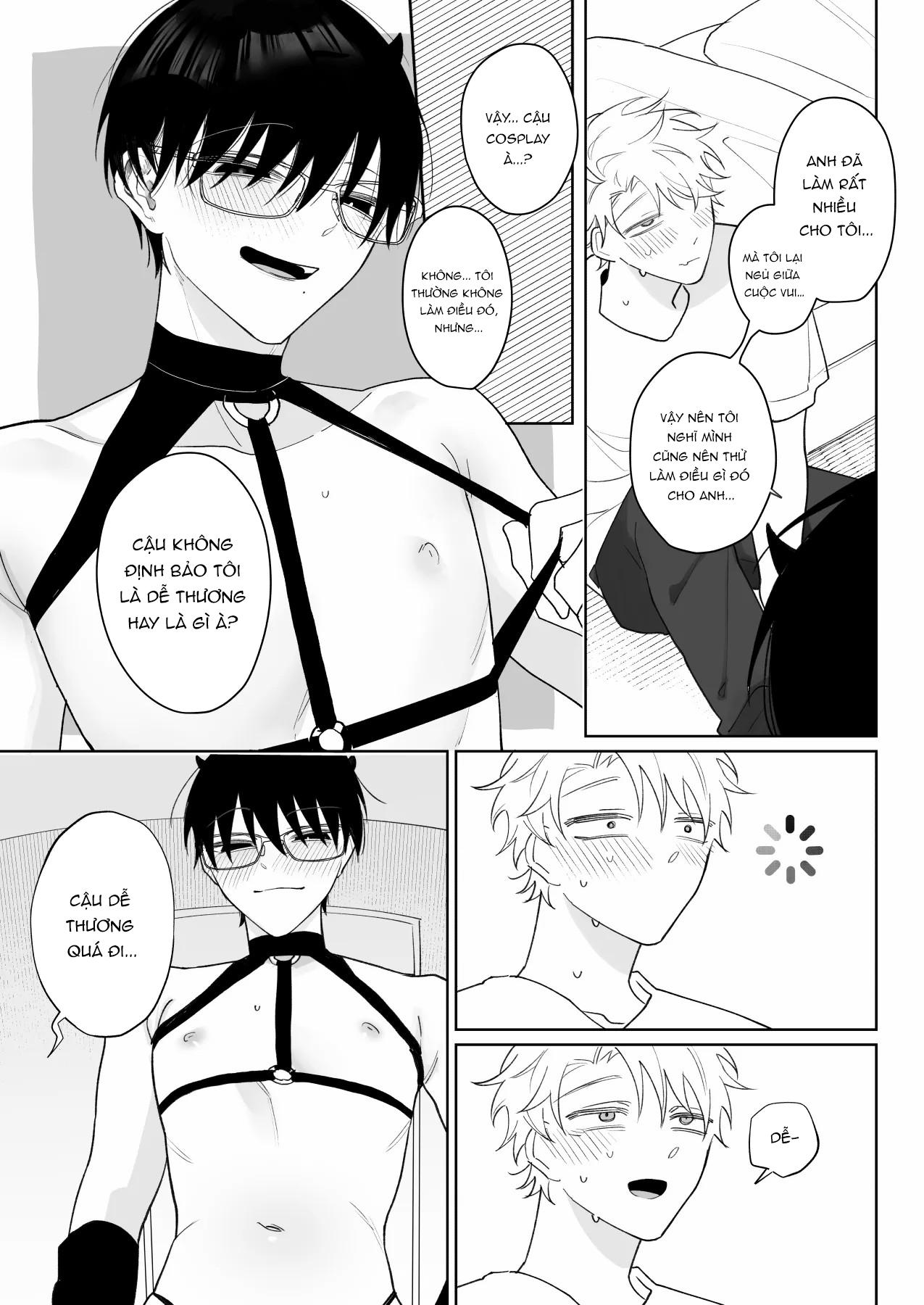 Tổng hợp oneshot Chapter 288 - Next Chapter 289