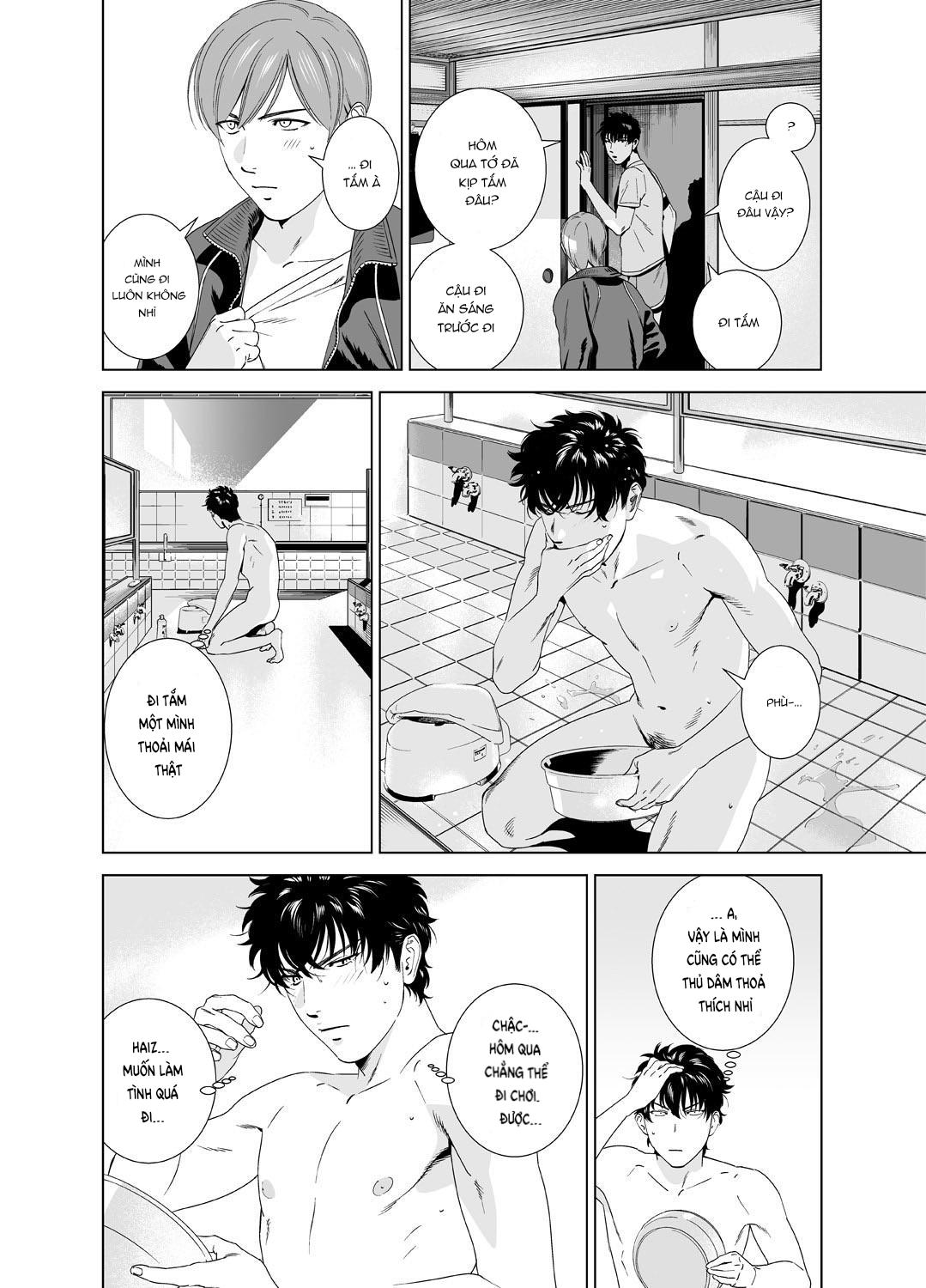 ONESHOT CHỊCH Chapter 339 - Trang 2