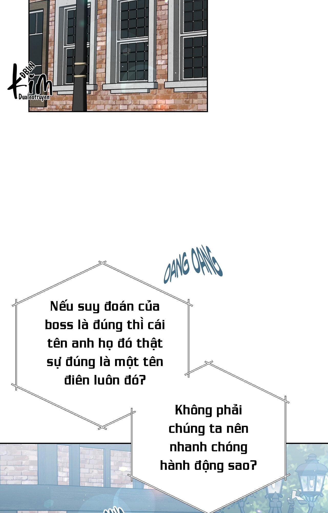 OMEGA HOÀN HẢO CỦA TÔI Chapter 35 - Next 