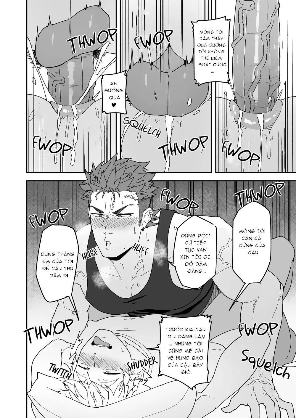Tổng hợp oneshot Chapter 274 - Next 