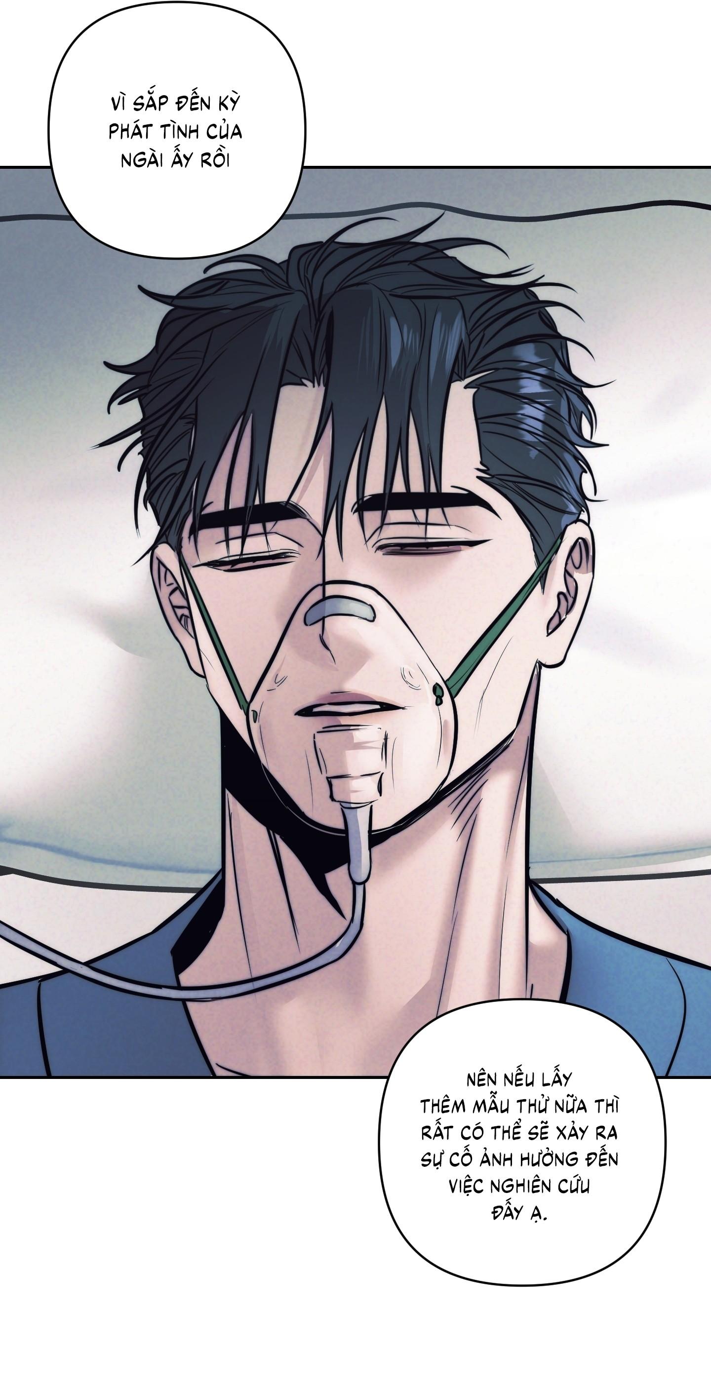 (CBunu) Stigma Chapter 48 - Next Chapter 49