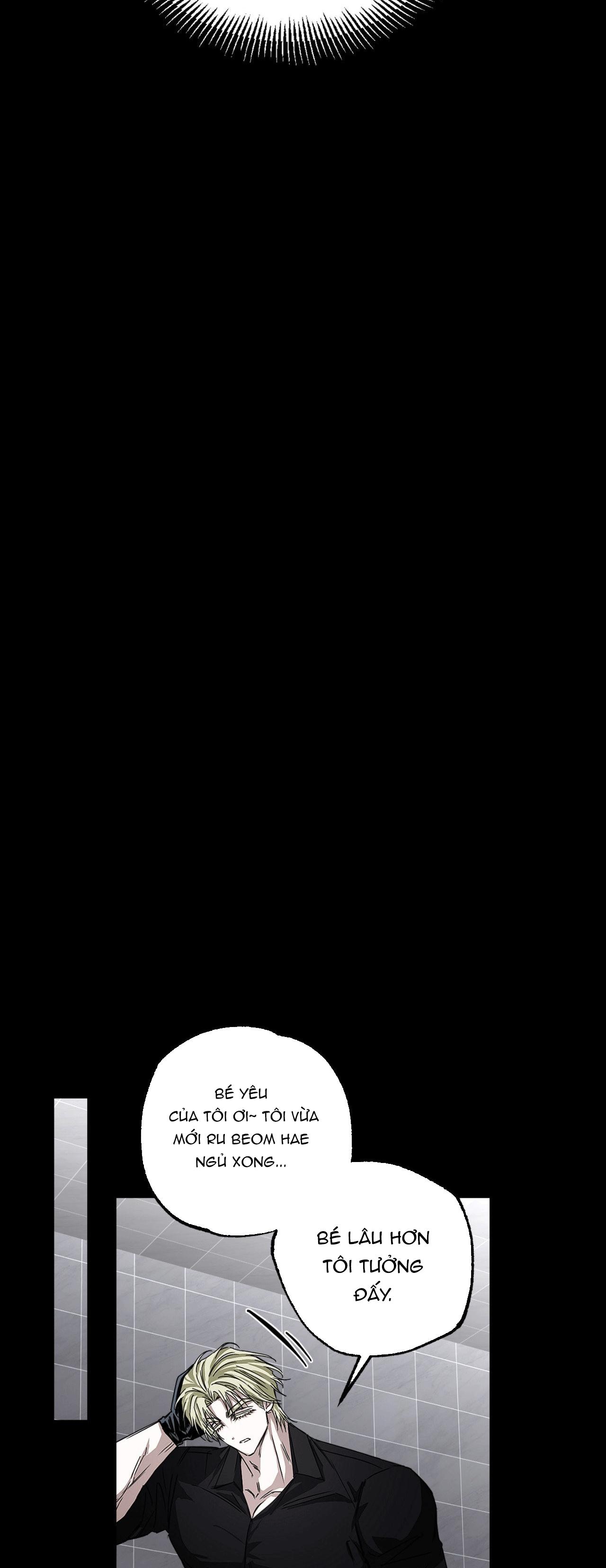 MẮT BÃO Chapter 14 - Next 