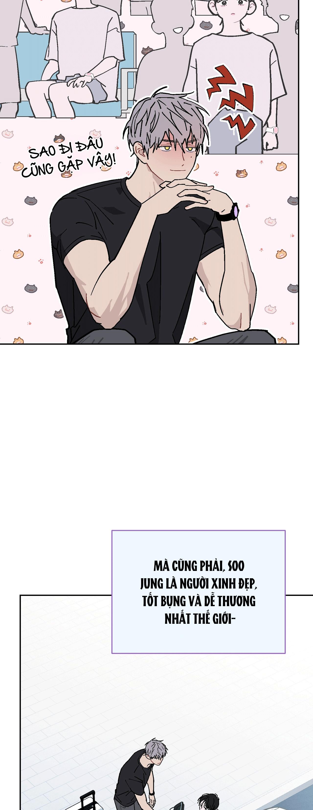GUIDE ESPER NGẮN Chapter 4.5 esperđịnhmệnhnt - Next Chapter 4.6 esperđịnhmệnhnt