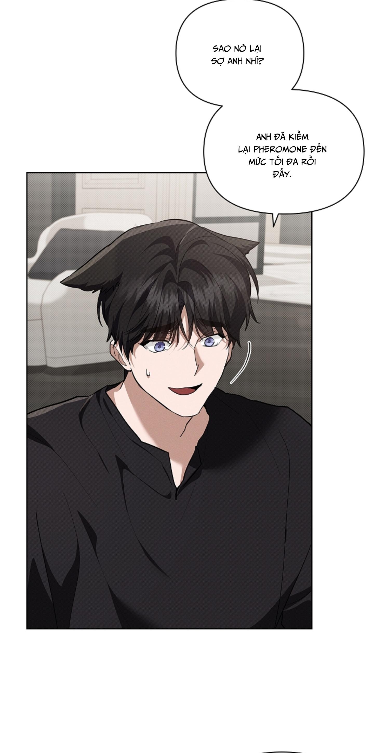 ĐỪNG CHẠM VÀO CÚN CON CỦA TÔI Chapter 46 NT 2 - Next 