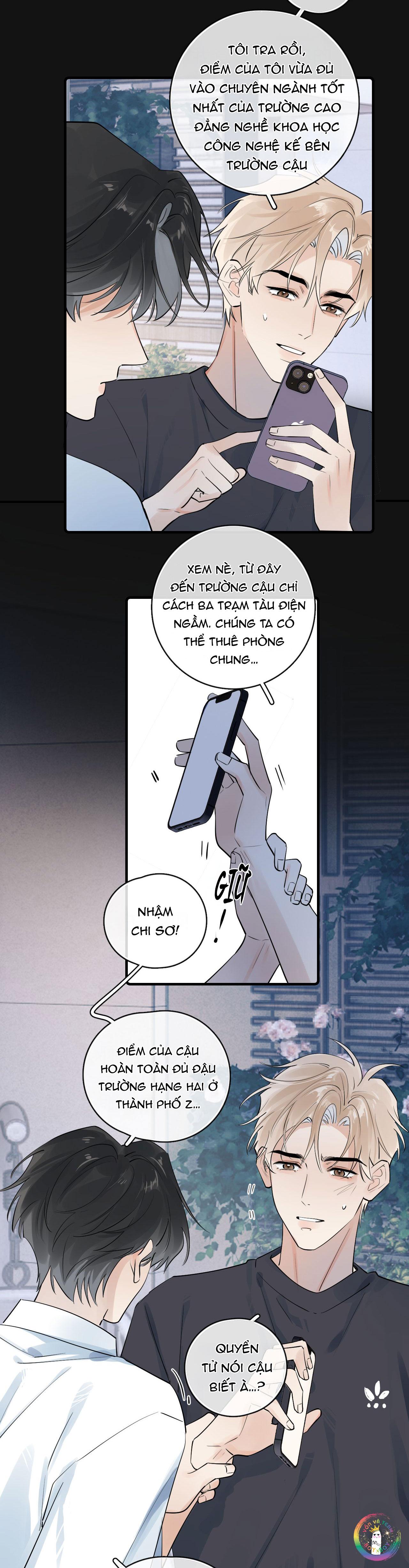 Cậu Vượt Giới Hạn Rồi Chapter 85 - Next Chapter 85.1 NT nấu cơm