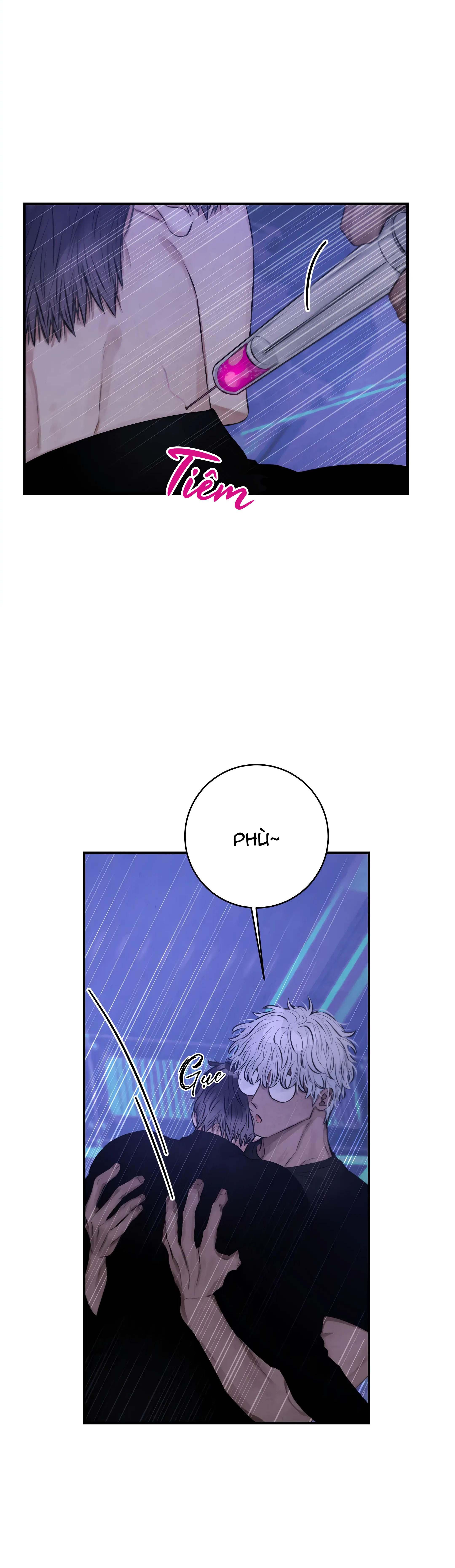 Tuyển Tập Manhwa Dằm Khăm Chapter 97 -Kiêu ngạo 3 - Next Chapter 98 -Kiêu ngạo 4