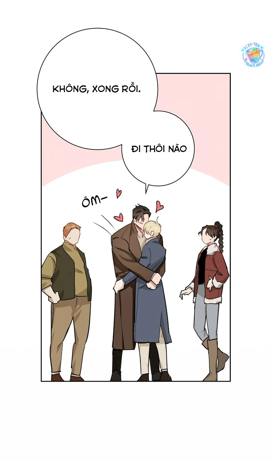 Phù Thủy Xứ Eden Chapter 22 - Next 