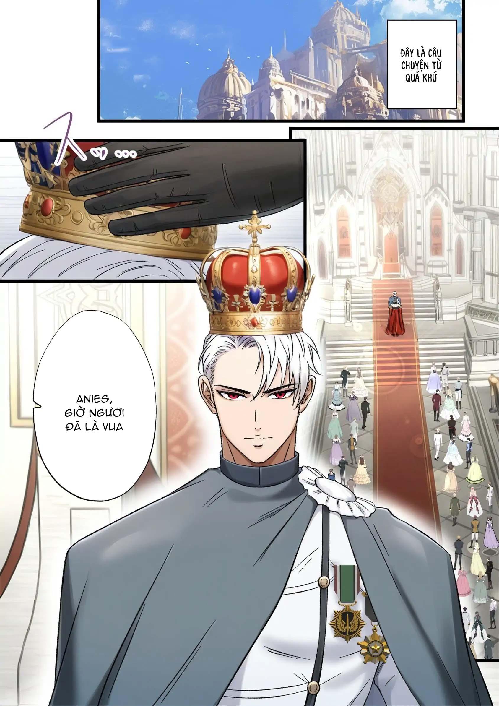 Trai Đẹp Bị Sàm Sỡ Chapter 8 Knight 3 - Next Chapter 9 Knight 4