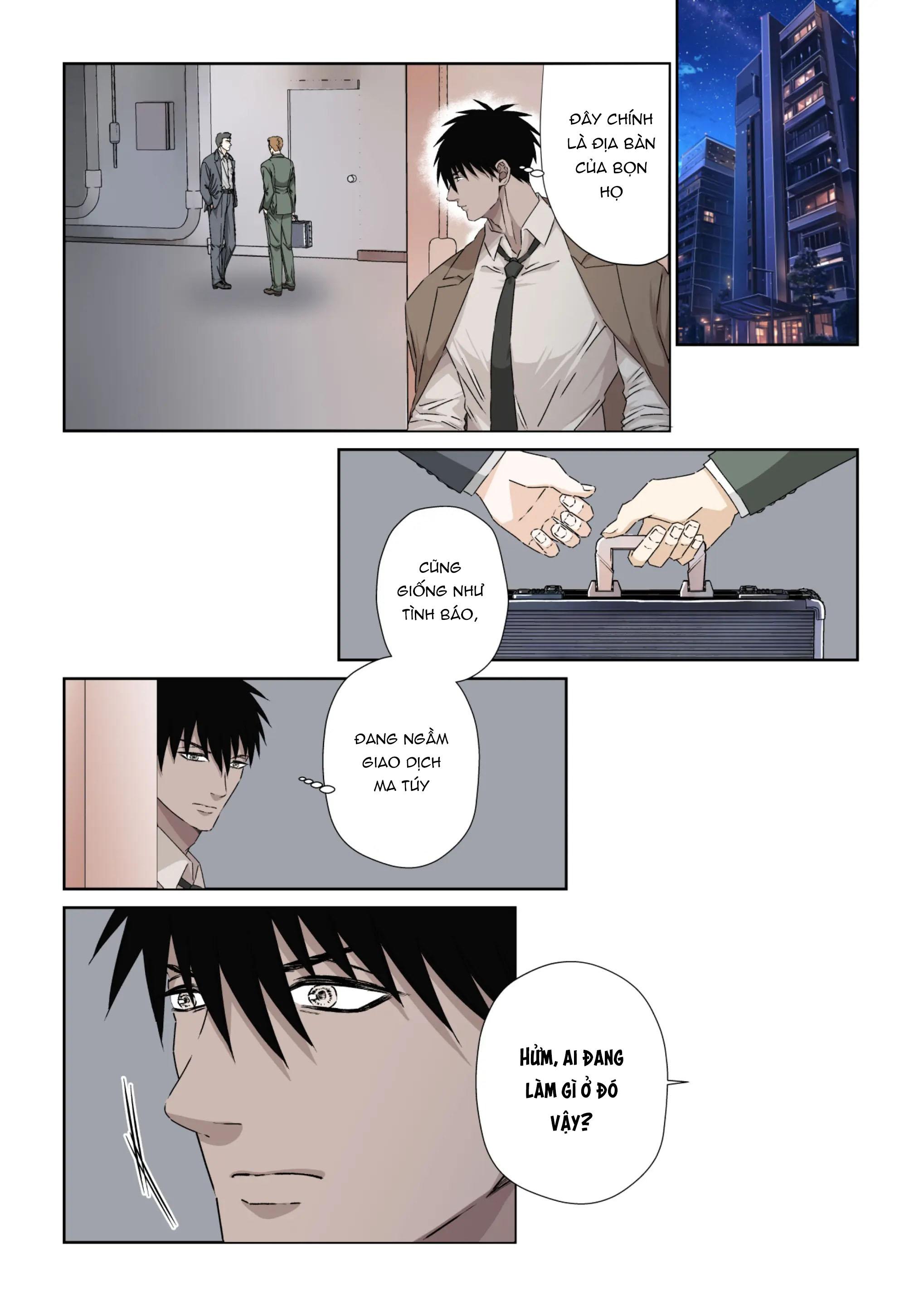 Tuyển tập BL màu sắc Chapter 130 - Next Chapter 131