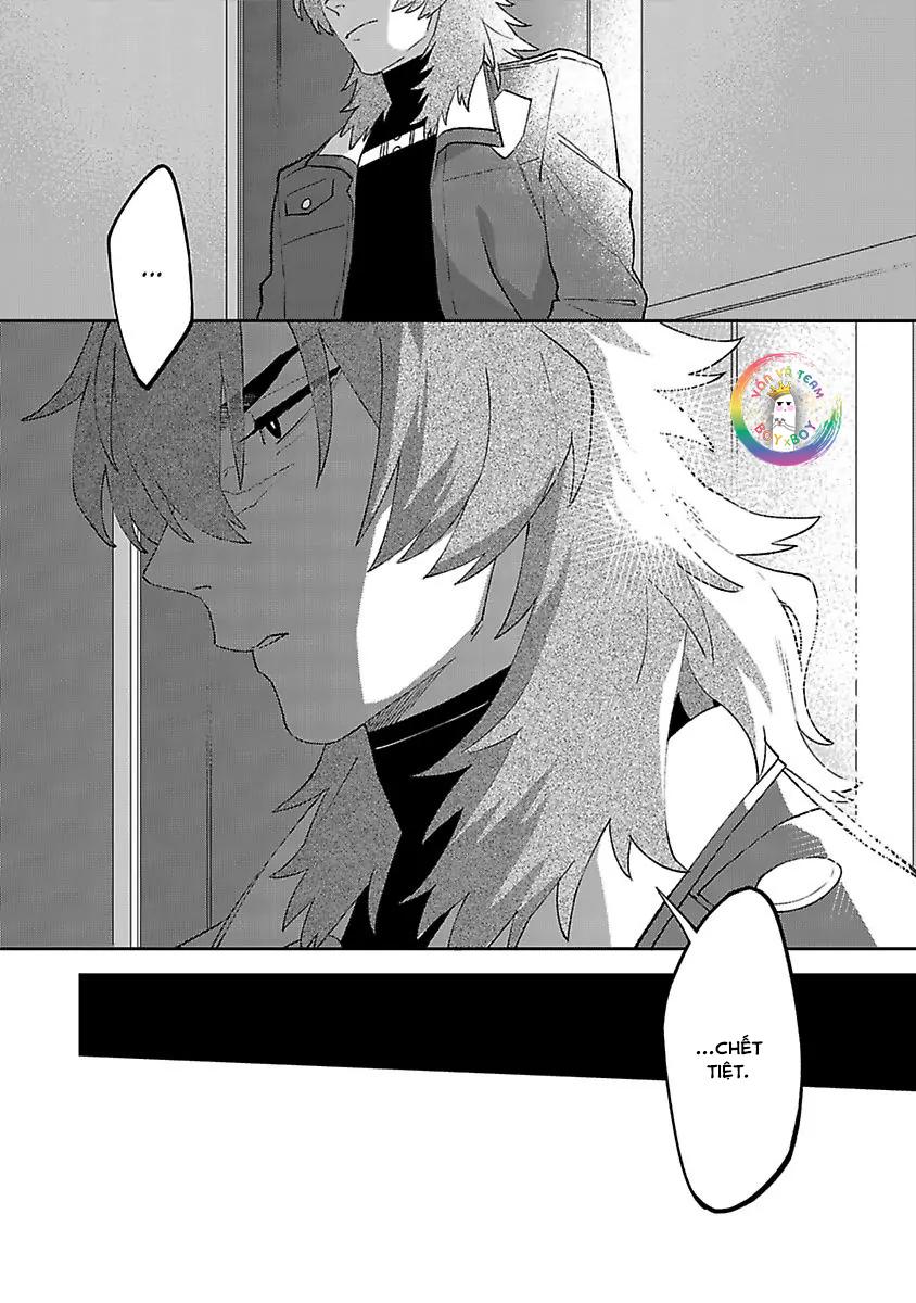 Rắc Rối Nhân Đôi Chapter 4 - Next 
