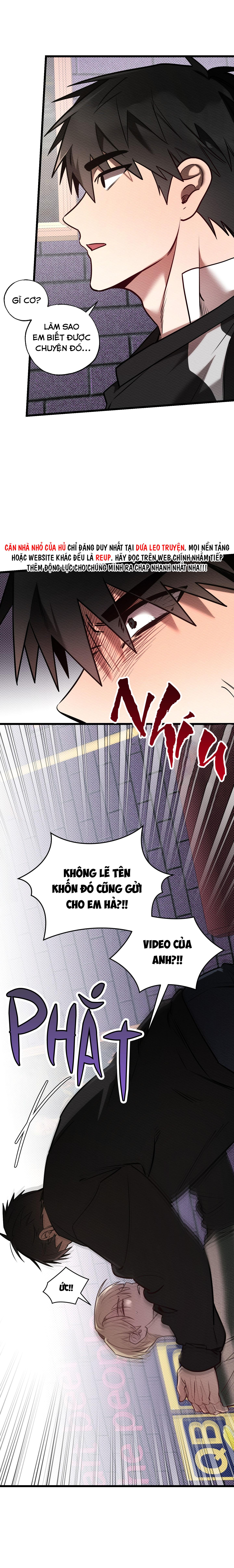 THỂ LOẠI LÃNG MẠN Chapter 29 - Next 