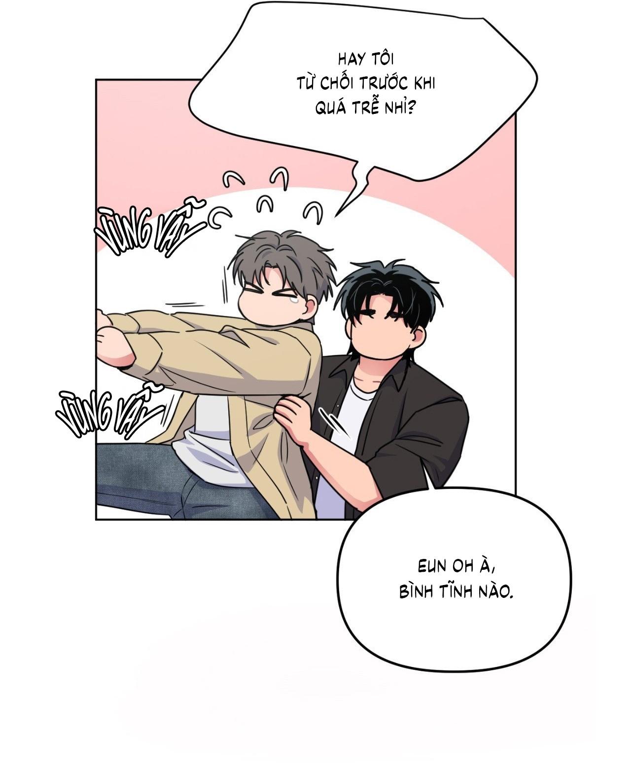 (CBunu) Chàng Trai Mỹ Thuật Chapter 66 - Trang 2