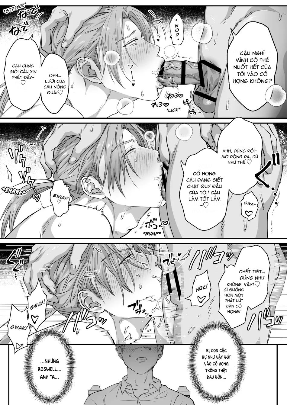 Những Chàng trai gợi cảm (oneshot) Chapter 180 - Next Chapter 181