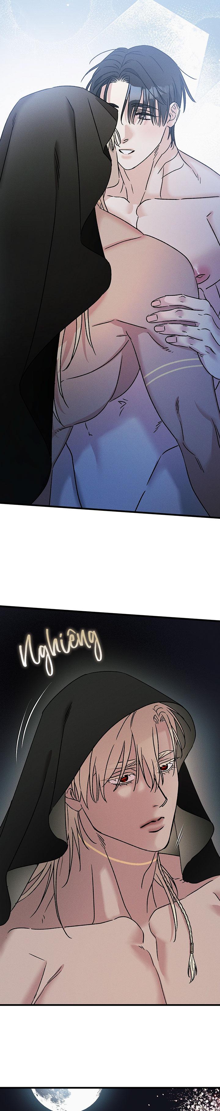 Mermaid's Cradle Chapter 5 - Next 