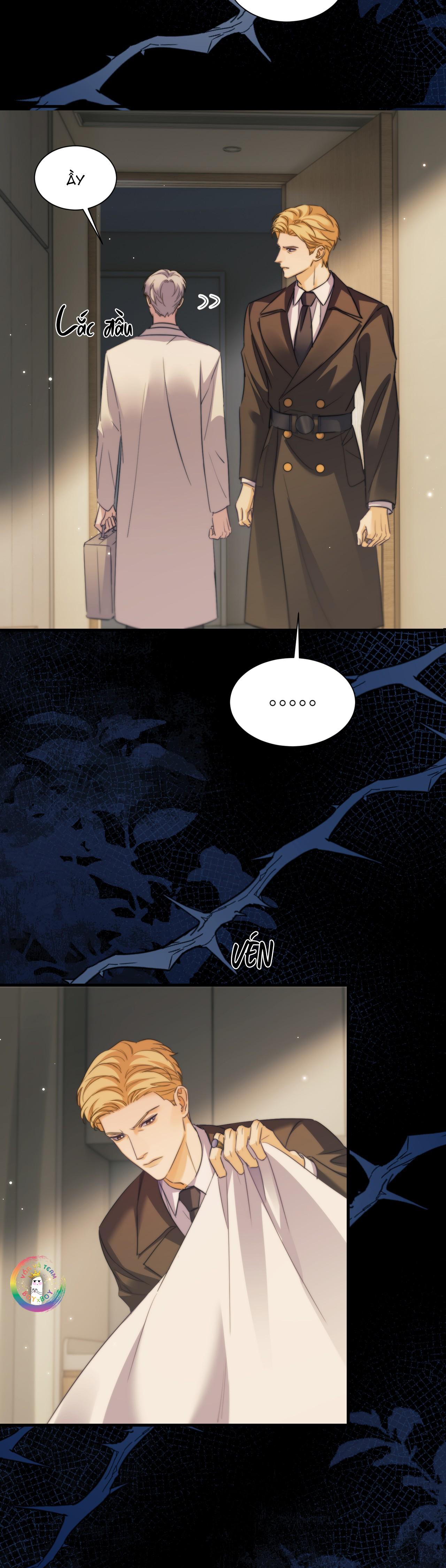 Nhân Ngư Desharow Chapter 109 - Next Chapter 110