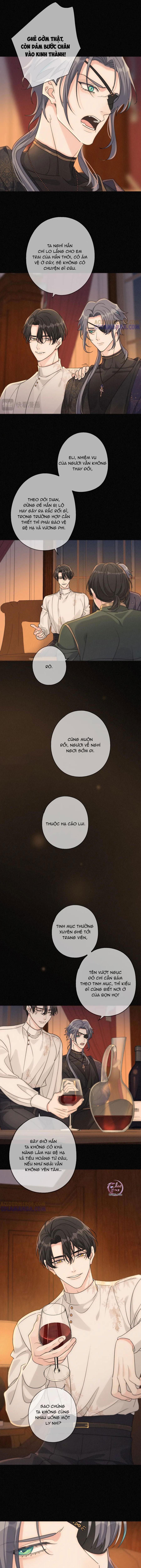 Khốn Thú Chi Nhiễm Chapter 76 - Next 